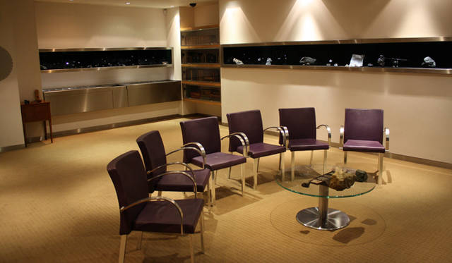 <strong>FOREVERMARK｜フォーエバーマーク</strong>　フォーエバーマーク本社内にある「ダイヤモンド インフォメーション オフィス」