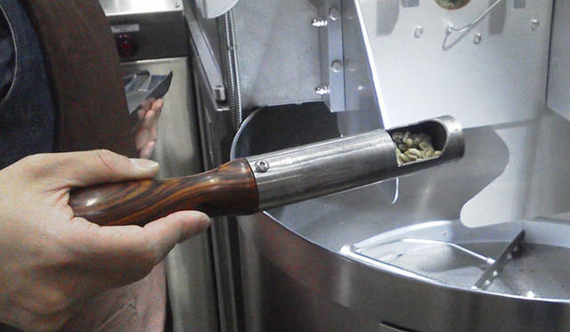 <strong>The Cream of the Crop Coffee｜ザ クリーム オブ ザ クロップ コーヒー</strong> 清澄白河ファクトリー