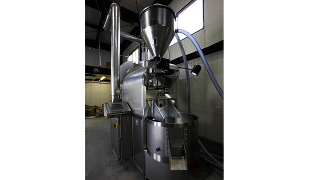 <strong>The Cream of the Crop Coffee｜ザ クリーム オブ ザ クロップ コーヒー</strong> 清澄白河ファクトリー