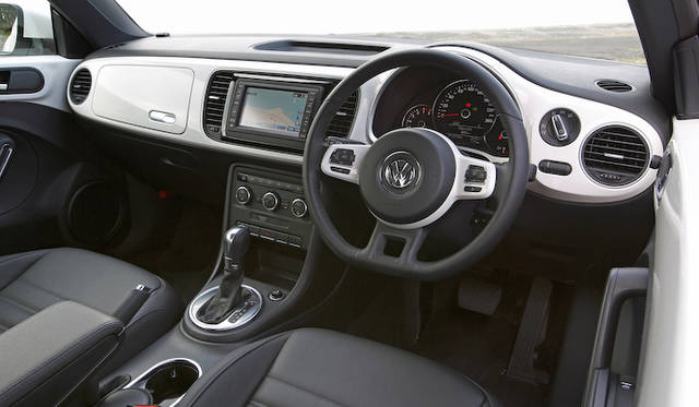 <strong>Volkswagen the Beetle｜フォルクスワーゲン ザ・ビートル</strong>