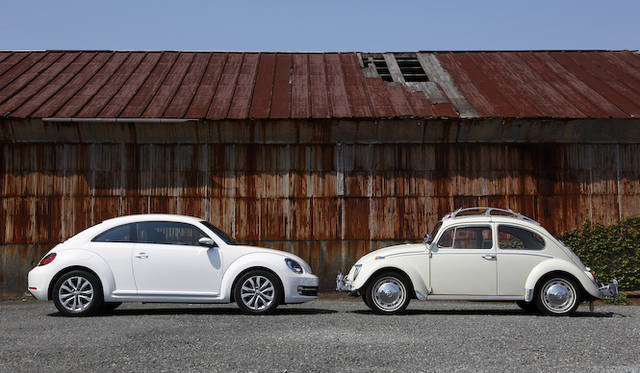 <strong>Volkswagen the Beetle｜フォルクスワーゲン ザ・ビートル</strong>