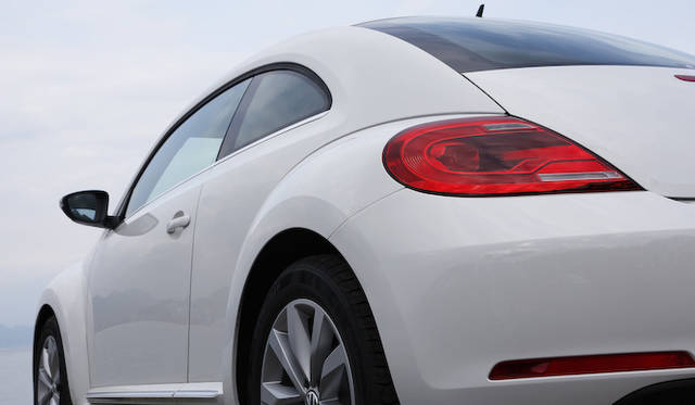 <strong>Volkswagen the Beetle｜フォルクスワーゲン ザ・ビートル</strong>