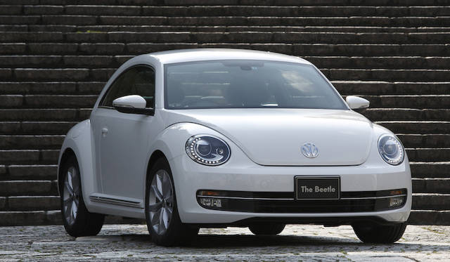 <strong>Volkswagen the Beetle｜フォルクスワーゲン ザ・ビートル</strong>