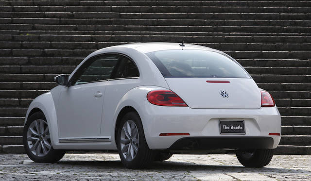 <strong>Volkswagen the Beetle｜フォルクスワーゲン ザ・ビートル</strong>