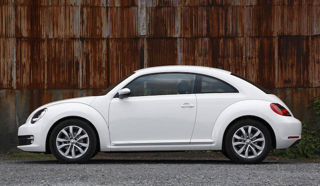 <strong>Volkswagen the Beetle｜フォルクスワーゲン ザ・ビートル</strong>