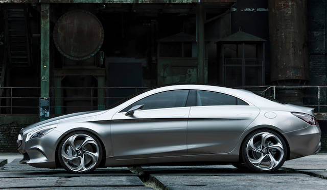 <strong>Mercedes-benz Concept Style Coupe｜メルセデス・ベンツ コンセプト スタイル クーペ</strong>