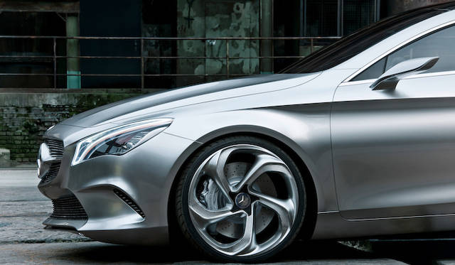 <strong>Mercedes-benz Concept Style Coupe｜メルセデス・ベンツ コンセプト スタイル クーペ</strong>
