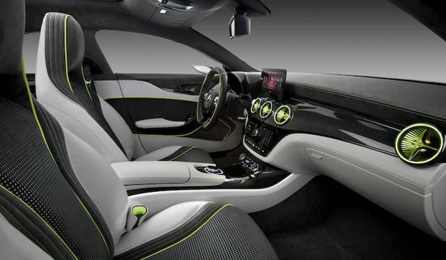 <strong>Mercedes-benz Concept Style Coupe｜メルセデス・ベンツ コンセプト スタイル クーペ</strong>