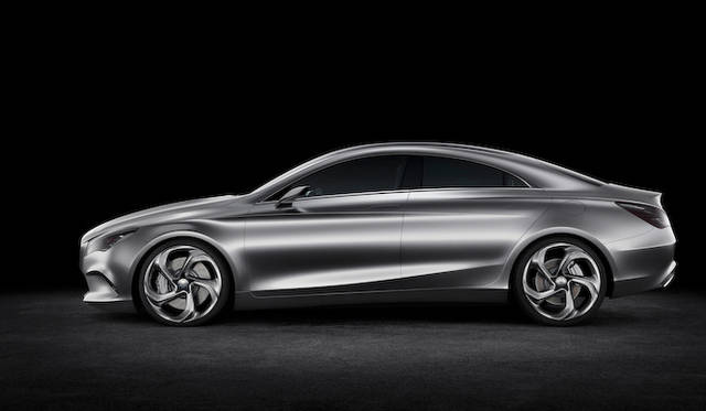 <strong>Mercedes-benz Concept Style Coupe｜メルセデス・ベンツ コンセプト スタイル クーペ</strong>
