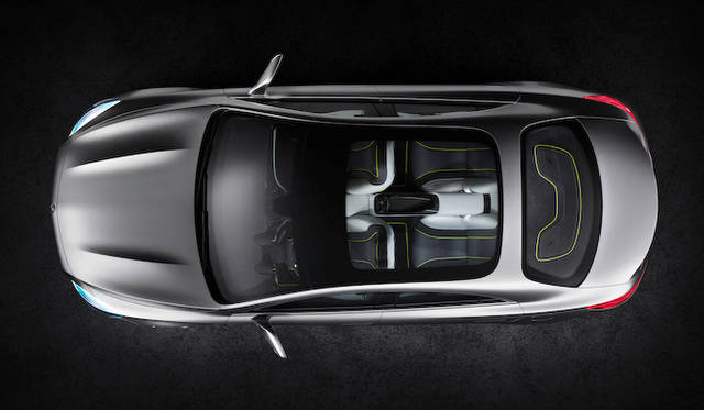 <strong>Mercedes-benz Concept Style Coupe｜メルセデス・ベンツ コンセプト スタイル クーペ</strong>
