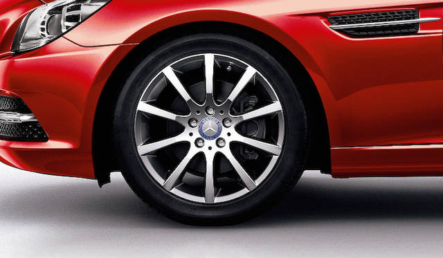 <strong>Mercedes-benz SLK 200 BlueEFFICIENCY 1st Anniversary Edition｜メルセデス・ベンツ SLK200 ブルーエフィシエンシー ファーストアニバーサーリーエディション</strong>