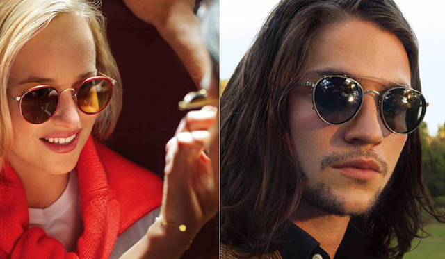 <strong>Continuer｜コンティニュエ</strong>　「OLIVER PEOPLES」フェア　2012最新モデル・ヴィジュアル