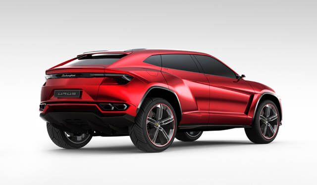 <strong>Lamborghini Urus｜ランボルギーニ ウルス</strong>