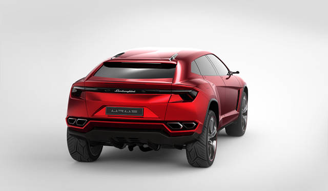 <strong>Lamborghini Urus｜ランボルギーニ ウルス</strong>