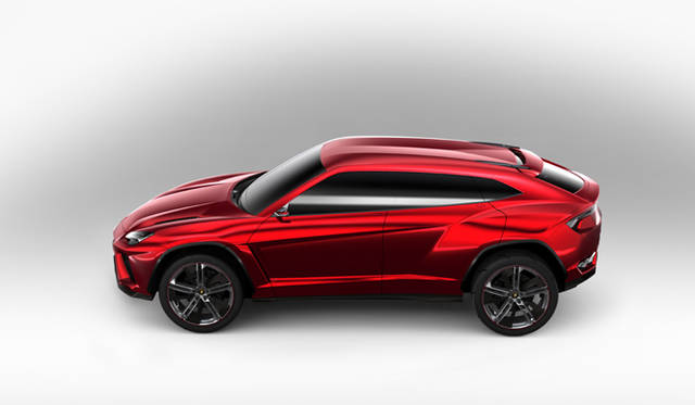 <strong>Lamborghini Urus｜ランボルギーニ ウルス</strong>
