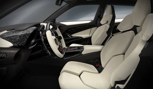 <strong>Lamborghini Urus｜ランボルギーニ ウルス</strong>