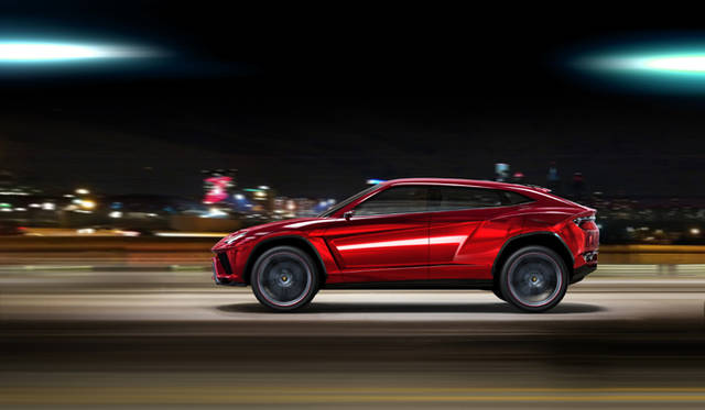 <strong>Lamborghini Urus｜ランボルギーニ ウルス</strong>