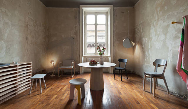 <strong>KARIMOKU NEW STANDARD｜カリモク ニュー スタンダード</strong>　ミラノサローネ出展