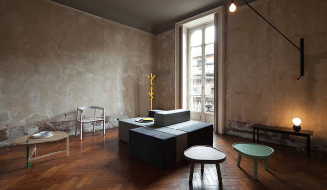 <strong>KARIMOKU NEW STANDARD｜カリモク ニュー スタンダード</strong>　ミラノサローネ出展