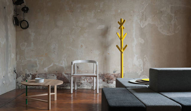 <strong>KARIMOKU NEW STANDARD｜カリモク ニュー スタンダード</strong>　ミラノサローネ出展