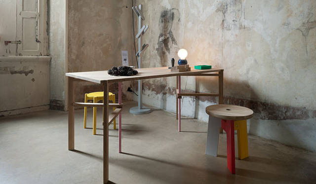 <strong>KARIMOKU NEW STANDARD｜カリモク ニュー スタンダード</strong>　ミラノサローネ出展