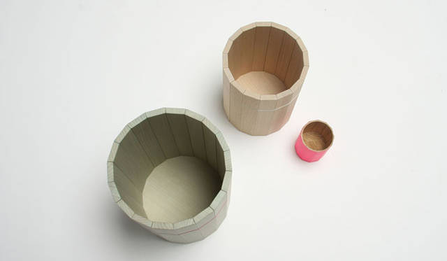 <strong>KARIMOKU NEW STANDARD｜カリモク ニュー スタンダード</strong>　2012 新作プロトタイプ 「COLOUR BIN」（Scholten&Baijings）