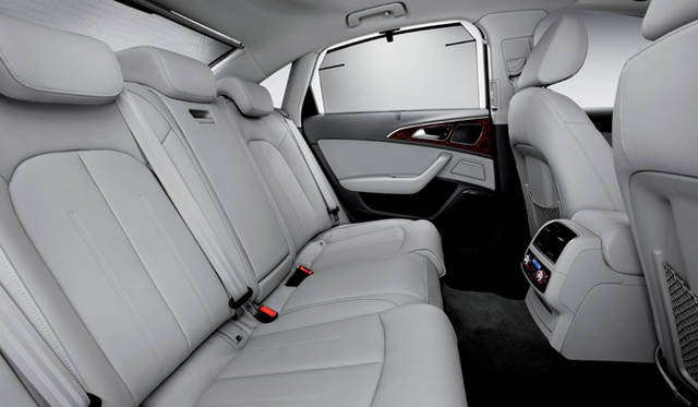 <strong>Audi A6L e-tron concept｜アウディ A6L eトロン コンセプト</strong>