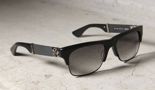 <strong>CHROME HEARTS｜クロムハーツ</strong>　モデル「Balthy」 18万7950円