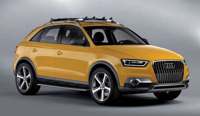 <strong>Audi Q3 jinlong yufeng｜アウディ Q3 金龍馭風</strong>