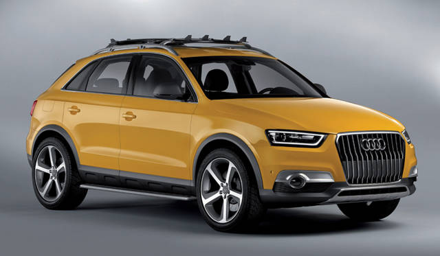<strong>Audi Q3 jinlong yufeng｜アウディ Q3 金龍馭風</strong>