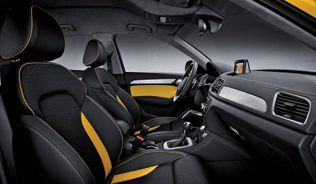 <strong>Audi Q3 jinlong yufeng｜アウディ Q3 金龍馭風</strong>