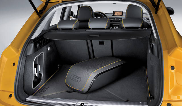 <strong>Audi Q3 jinlong yufeng｜アウディ Q3 金龍馭風</strong>