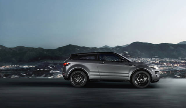 <strong>Range Rover Evoque Special Edition with Victoria Beckham｜レインジローバー イヴォーク スペシャル エディション ウィズ ヴィクトリア・ベッカム</strong>