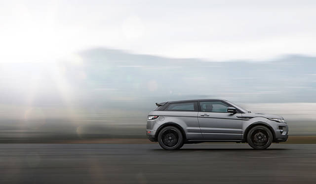 <strong>Range Rover Evoque Special Edition with Victoria Beckham｜レインジローバー イヴォーク スペシャル エディション ウィズ ヴィクトリア・ベッカム</strong>