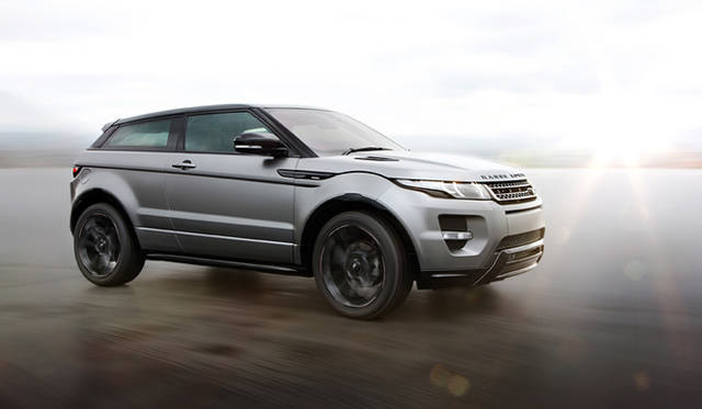 <strong>Range Rover Evoque Special Edition with Victoria Beckham｜レインジローバー イヴォーク スペシャル エディション ウィズ ヴィクトリア・ベッカム</strong>