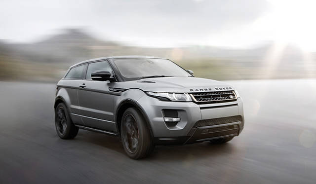<strong>Range Rover Evoque Special Edition with Victoria Beckham｜レインジローバー イヴォーク スペシャル エディション ウィズ ヴィクトリア・ベッカム</strong>