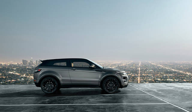 <strong>Range Rover Evoque Special Edition with Victoria Beckham｜レインジローバー イヴォーク スペシャル エディション ウィズ ヴィクトリア・ベッカム</strong>