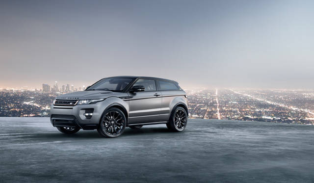 <strong>Range Rover Evoque Special Edition with Victoria Beckham｜レインジローバー イヴォーク スペシャル エディション ウィズ ヴィクトリア・ベッカム</strong>