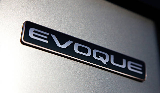 <strong>Range Rover Evoque Special Edition with Victoria Beckham｜レインジローバー イヴォーク スペシャル エディション ウィズ ヴィクトリア・ベッカム</strong>