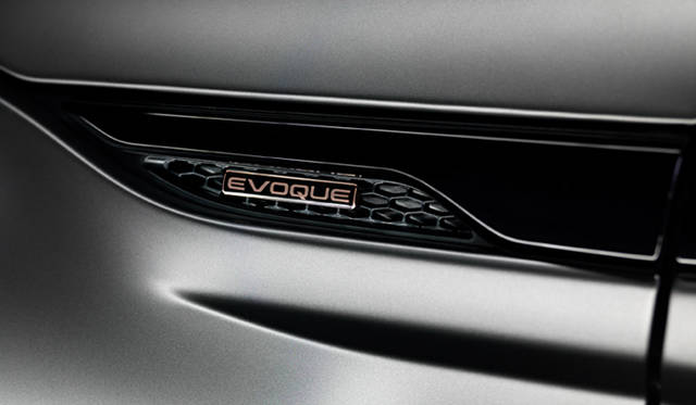 <strong>Range Rover Evoque Special Edition with Victoria Beckham｜レインジローバー イヴォーク スペシャル エディション ウィズ ヴィクトリア・ベッカム</strong>