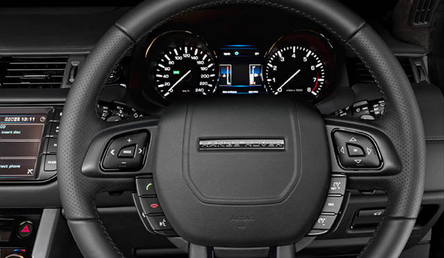 <strong>Range Rover Evoque Special Edition with Victoria Beckham｜レインジローバー イヴォーク スペシャル エディション ウィズ ヴィクトリア・ベッカム</strong>