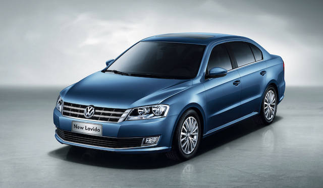 <strong>Volkswagen Lavida｜フォルクスワーゲン ラヴィータ</strong>