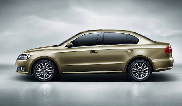 <strong>Volkswagen Lavida｜フォルクスワーゲン ラヴィータ</strong>