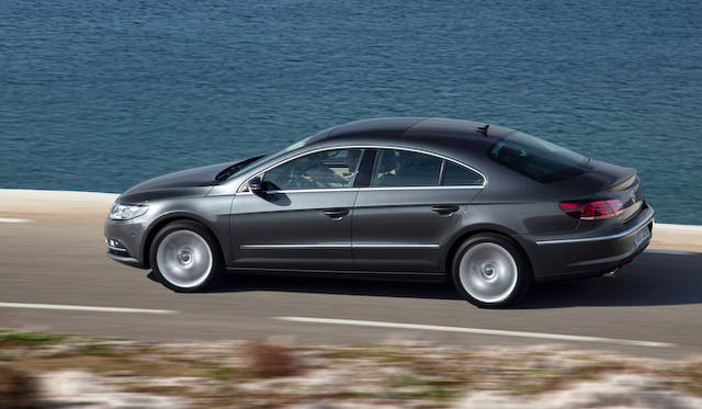<strong>Volkswagen CC｜フォルクスワーゲン CC</strong>（本国仕様）