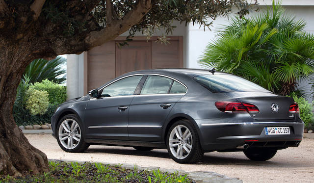 <strong>Volkswagen CC｜フォルクスワーゲン CC</strong>（本国仕様）