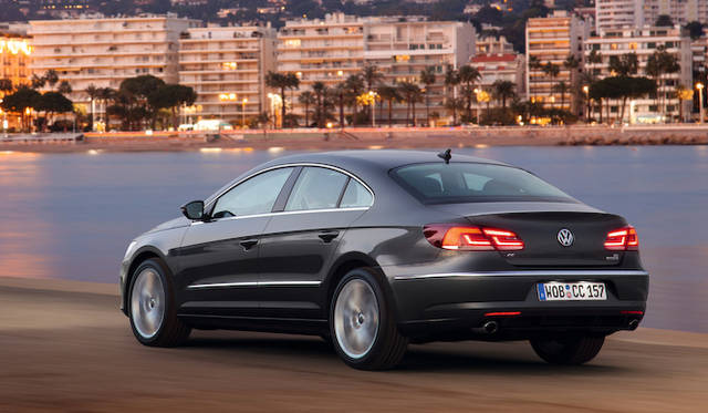 <strong>Volkswagen CC｜フォルクスワーゲン CC</strong>（本国仕様）