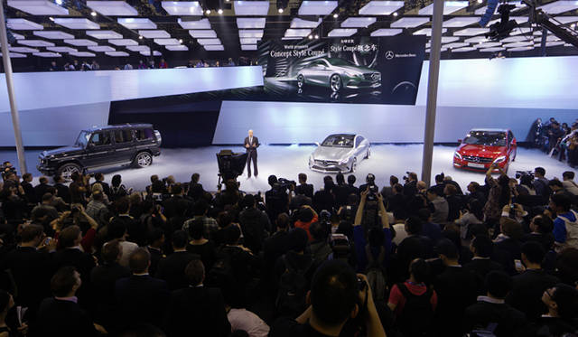 <strong>Mercedes-Benz G63 AMG｜メルセデス・ベンツ G63 AMG　プレスカンファレンス</strong>