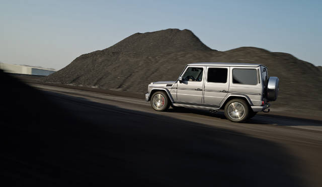 <strong>Mercedes-Benz G63 AMG｜メルセデス・ベンツ G63 AMG</strong>