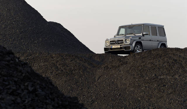 <strong>Mercedes-Benz G63 AMG｜メルセデス・ベンツ G63 AMG</strong>