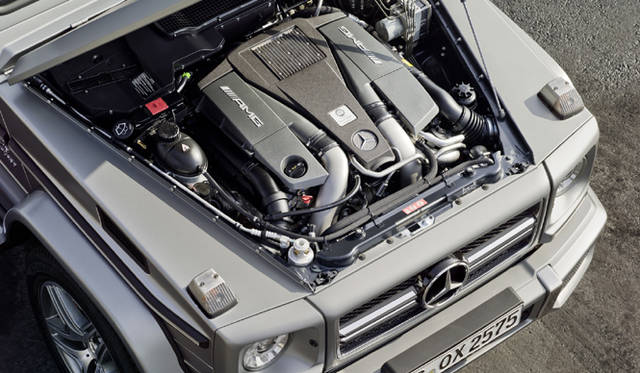 <strong>Mercedes-Benz G63 AMG｜メルセデス・ベンツ G63 AMG</strong>